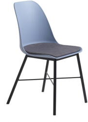 Unique Furniture Whistler kék étkezőszék - Unique Furniture