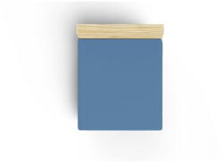 Mijolnir Kék gumis pamut lepedő 140x200 cm - Mijolnir