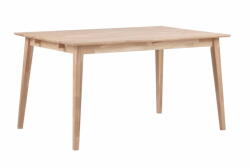 Rowico Home Mimi matt tölgyfa étkezőasztal, 140 x 90 cm - Rowico