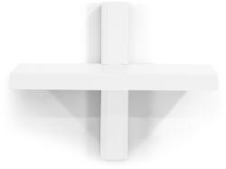 Spinder Design Fehér fém fali polc 28 cm Hola - Spinder Design