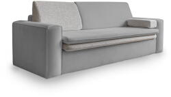 Miuform Világosszürke kinyitható kanapé 237 cm Wilson - Miuform