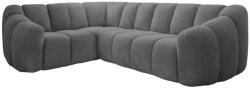 Miuform Szürke sarokkanapé (bal oldali-L alakú) Shell - Miuform