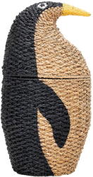 Bloomingville Mini Tazia gyerekszobai fedeles tárolókosár - Bloomingville