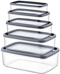 Hermia Élelmiszertartó doboz szett 10 db-os - Hermia