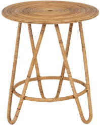 Ixia Regal Rattan kerek tárolóasztal ø 60 cm - Ixia - bonami - 69 777 Ft