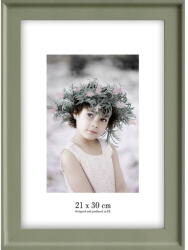 STYLER Malaga zöld fali képkeret, 28 x 37 cm - Styler