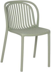 Ixia Regal Zöld műanyag étkezőszék Alia - Ixia - bonami - 40 533 Ft