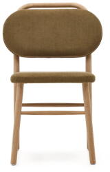 Kave Home Khaki étkezőszék szett 2 db-os Helda - Kave Home