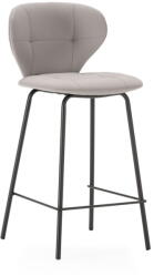 Marckeric Bézs bárszék szett 2 db-os (ülésmagasság 67 cm) Maura - Marckeric