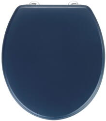 WENKO Prima kék wc-ülőke, 38 x 41 cm - Wenko