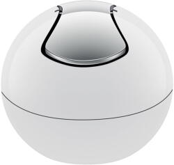 spirella Fehér műanyag szemetes 1 l Bowl - Spirella