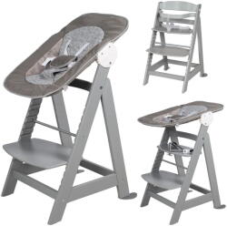 roba Szürkésbarna etetőszék Miffy - Roba