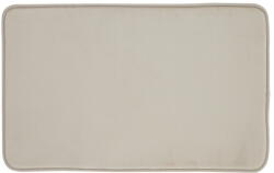 Catherine Lansfield Bézs memóriahab fürdőszobai kilépő 50x80 cm - Catherine Lansfield