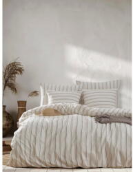 Mijolnir Bézs-krémszínű kétszemélyes ágyneműhuzat 200x200 cm Hamilton - Mijolnir