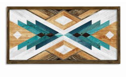 Wallity Kép 120x60 cm - Wallity