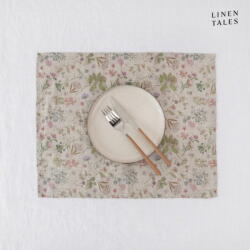 Linen Tales Textil tányéralátét 35x45 cm Botany 2 - Linen Tales