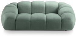 Micadoni Világoszöld kanapé 214 cm Diana - Micadoni