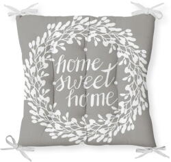 Minimalist Cushion Covers Gray Sweet Home székpárna, 40 x 40 cm - Minimalist Cushion Covers