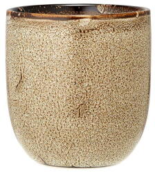 Ladelle Világosbarna agyagkerámia eszpresszó bögre 300 ml Cafe - Ladelle