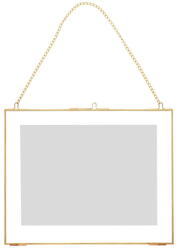 Hübsch Linda réz fali fényképkeret, 24 x 30 cm - Hübsch