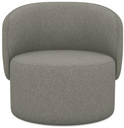 Makamii Szürke fotel Ipo - Makamii