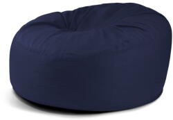 SLOWDOWN Kék babzsákfotel Om 135 - SLOWDOWN