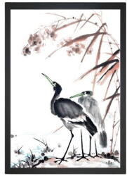 Vavien Artwork Kép 24x29 cm Tropical Breeze - Vavien Artwork