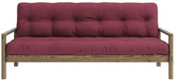 Karup Design Borvörös kinyitható kanapé 205 cm Knob - Karup Design - bonami - 401 702 Ft