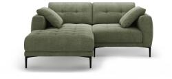 Micadoni Zöld sarokkanapé (bal oldali-heverő résszel) Bemy - Micadoni - bonami - 573 740 Ft