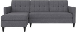Støraa Szürke sarokkanapé Hartford - Støraa