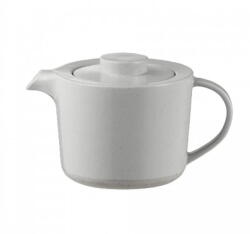 Blomus Világosszürke-bézs agyagkerámia teáskanna 1 l Sablo - Blomus