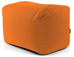 SLOWDOWN Narancssárga babzsákfotel Plus 70 Lounge - SLOWDOWN