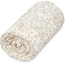 Cam Cam Copenhagen Krémszínű bio pamut gyerek takaró 100x100 cm Lierre - Cam Cam Copenhagen