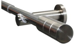 Gardinia Fém bővíthető függönykarnis 190 - 340 cm Kreta - Gardinia - bonami - 12 317 Ft