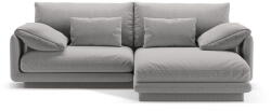 Micadoni Világosszürke sarokkanapé (jobb oldali) Torino - Micadoni Home - bonami - 715 692 Ft