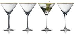 Lyngby Glas Koktélos pohár szett 4 db-os 250 ml Palermo - Lyngby Glas