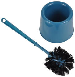 Homéa Kék műanyag WC-kefe - Homéa