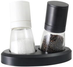 Vialli Design Black&White só- és borsszóró szett - Vialli Design