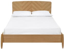 Woodman Farsta Herringbone kétszemélyes ágy, 140 x 200 cm - Woodman