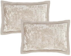 Catherine Lansfield Bársony párnahuzat szett 2 db-os 50x75 cm Crushed Velvet - Catherine Lansfield - bonami - 13 299 Ft