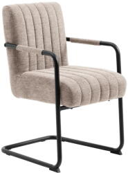 Unique Furniture Bézs étkezőszék Trout - Unique Furniture