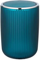 WENKO Acropoli petróleumzöld szemetes, 5, 5 l - Wenko