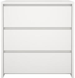 Tvilum Fehér komód 80x84x48 cm Next - Tvilum