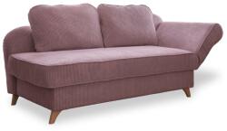 Miuform Törtrózsaszín kordbársony heverő (jobb oldali) Chic Charlotte - Miuform