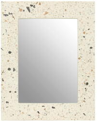 Premier Housewares Krémszínű fa képkeret 19x24 cm Mimo - Premier Housewares