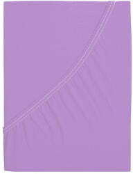 B. E. S Lila lepedő 200x200 cm - B. E. S