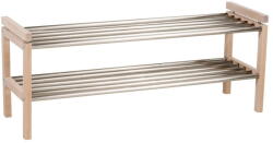 Rowico Home Natúr színű tölgyfa cipőtartó Confetti - Rowico - bonami - 52 380 Ft