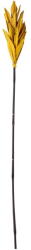 Bloomingville Afina pálmalevél formájú sárga dekoráció, magasság 93 cm - Bloomingville