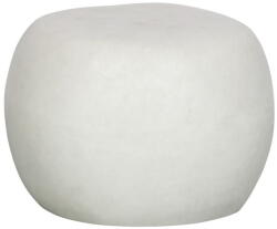 vtwonen Fehér kerek dohányzóasztal ø 50 cm Pebble - vtwonen