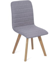 Bonami Selection Szürke étkezőszék készlet 2 db-os Veva - Bonami Selection